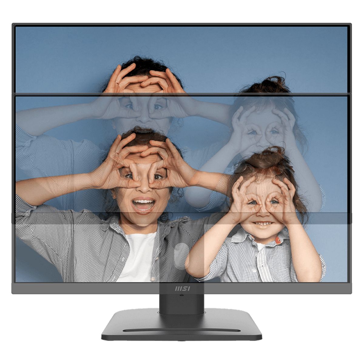 Монитор 24.5" MSI PRO MP253P Black (IPS, 1920x1080, HDMI+DP, 4 ms, 178°/178°, 300 cd/m, 1000:1 (100M:1), 100Hz)