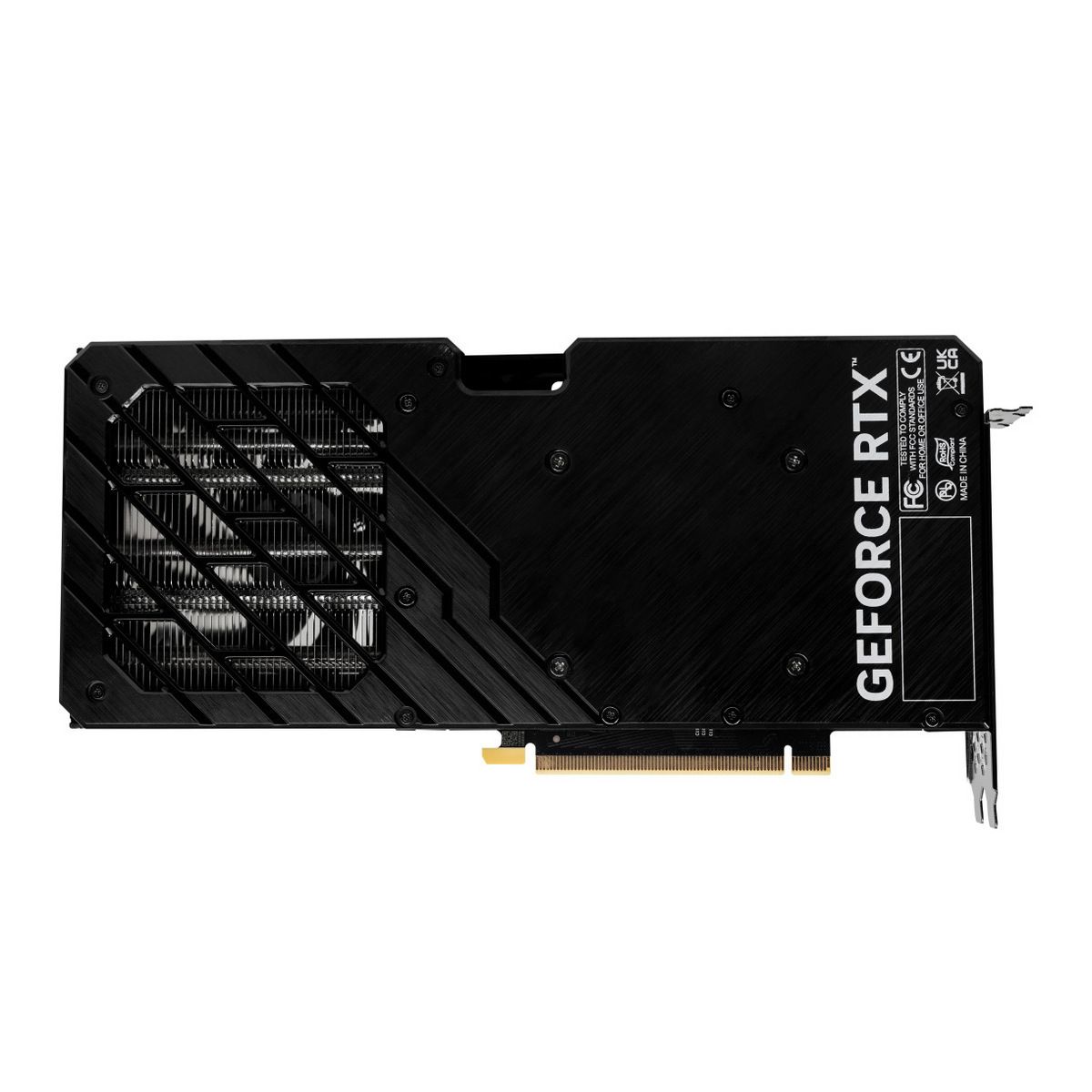 Видеокарта Palit RTX4070 Dual OC 12GB GDDR6 192bit 3xDP HDMI 2FAN RTL