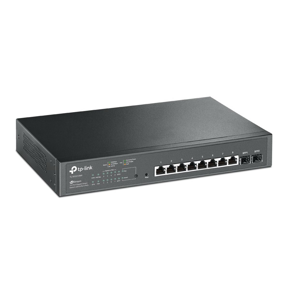 Коммутатор TP-LINK SG2210MP