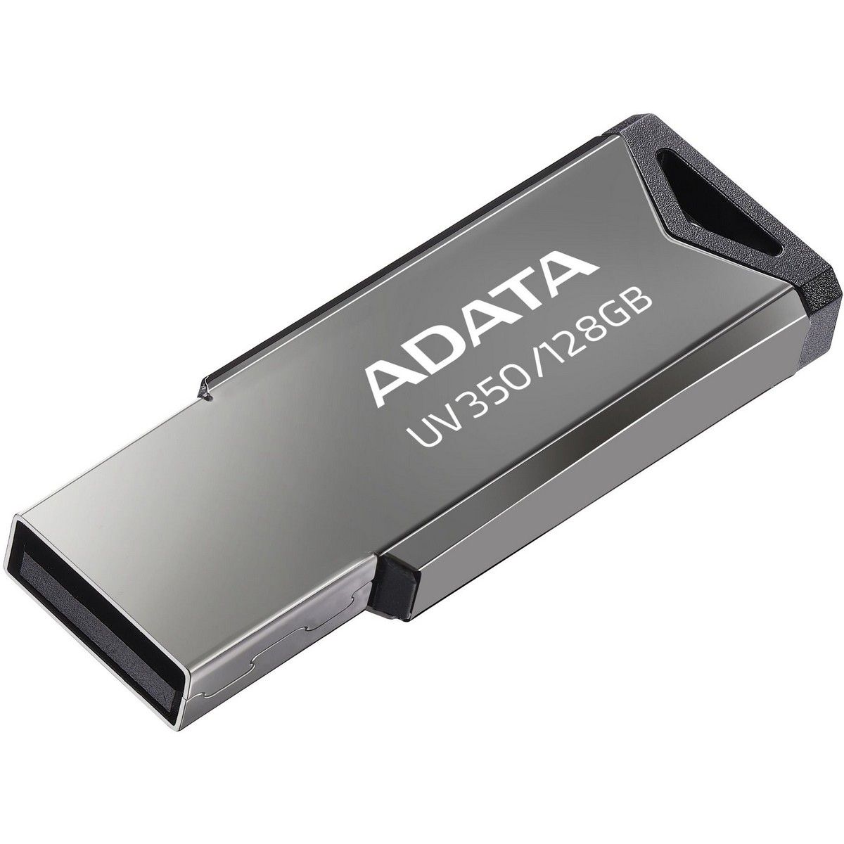 USB накопитель ADATA 128GB UV350 USB 3.2 Gen1 GRAY
