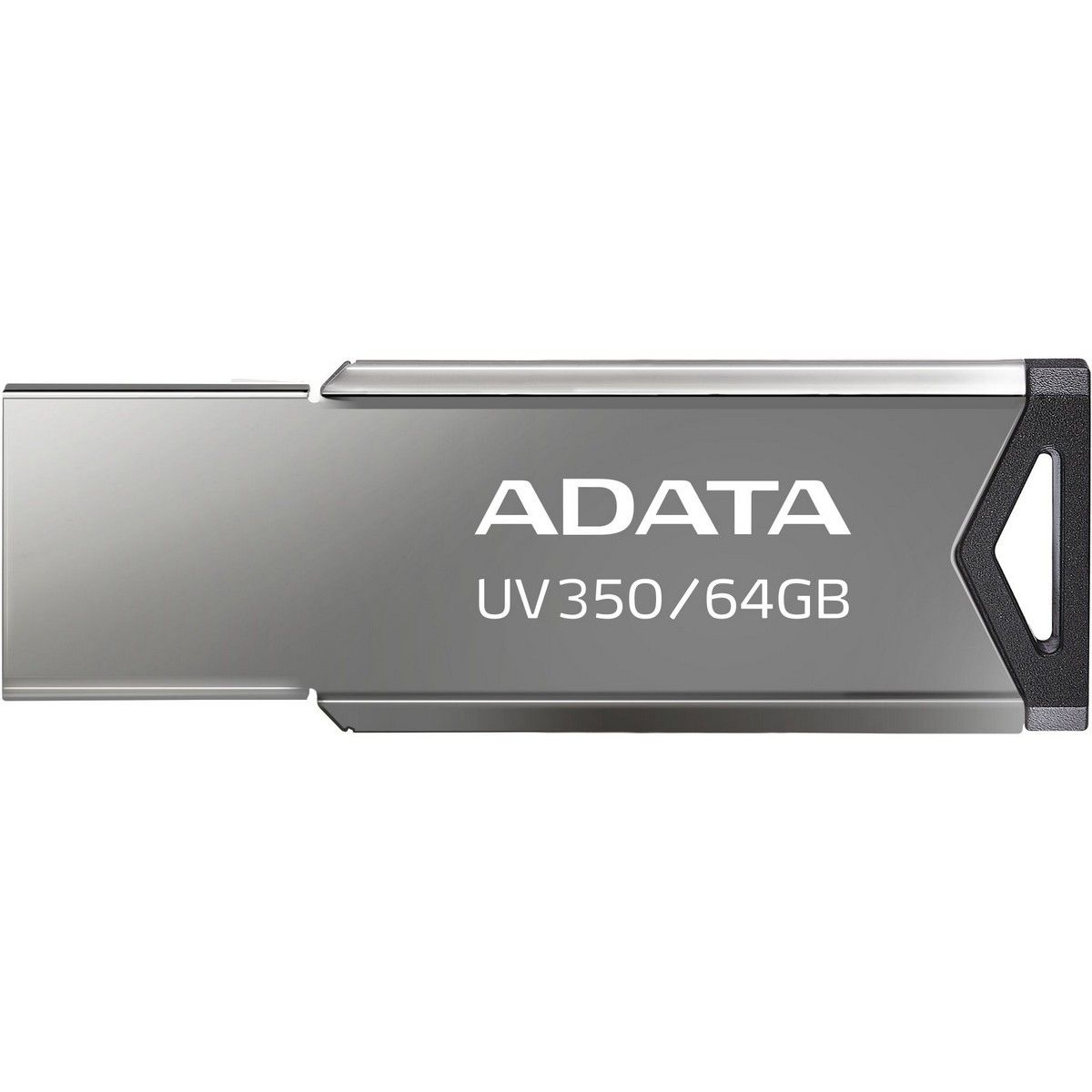 USB накопитель ADATA 64GB UV350 USB 3.2 Gen1 GRAY