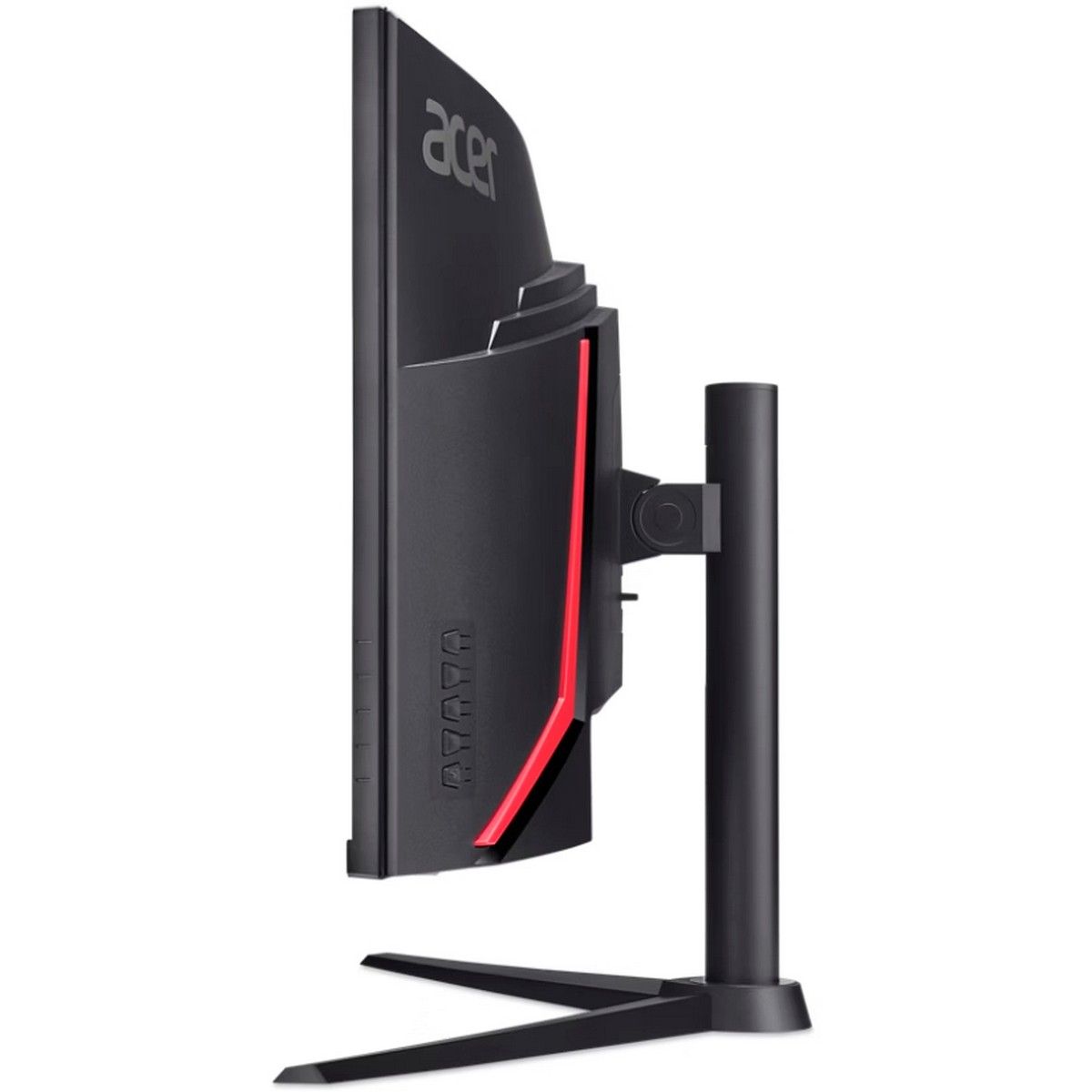 Монитор 34" ACER Nitro XZ340CUHbiiphx Black (VA, 3440x1440, 1 / 5ms, 250cd, 100Hz, 2xHDMI(2.0) + 2xDP(1.4) + Audio out , sync: FreeSync, hdr: HDR 10, H.Adj. 100)