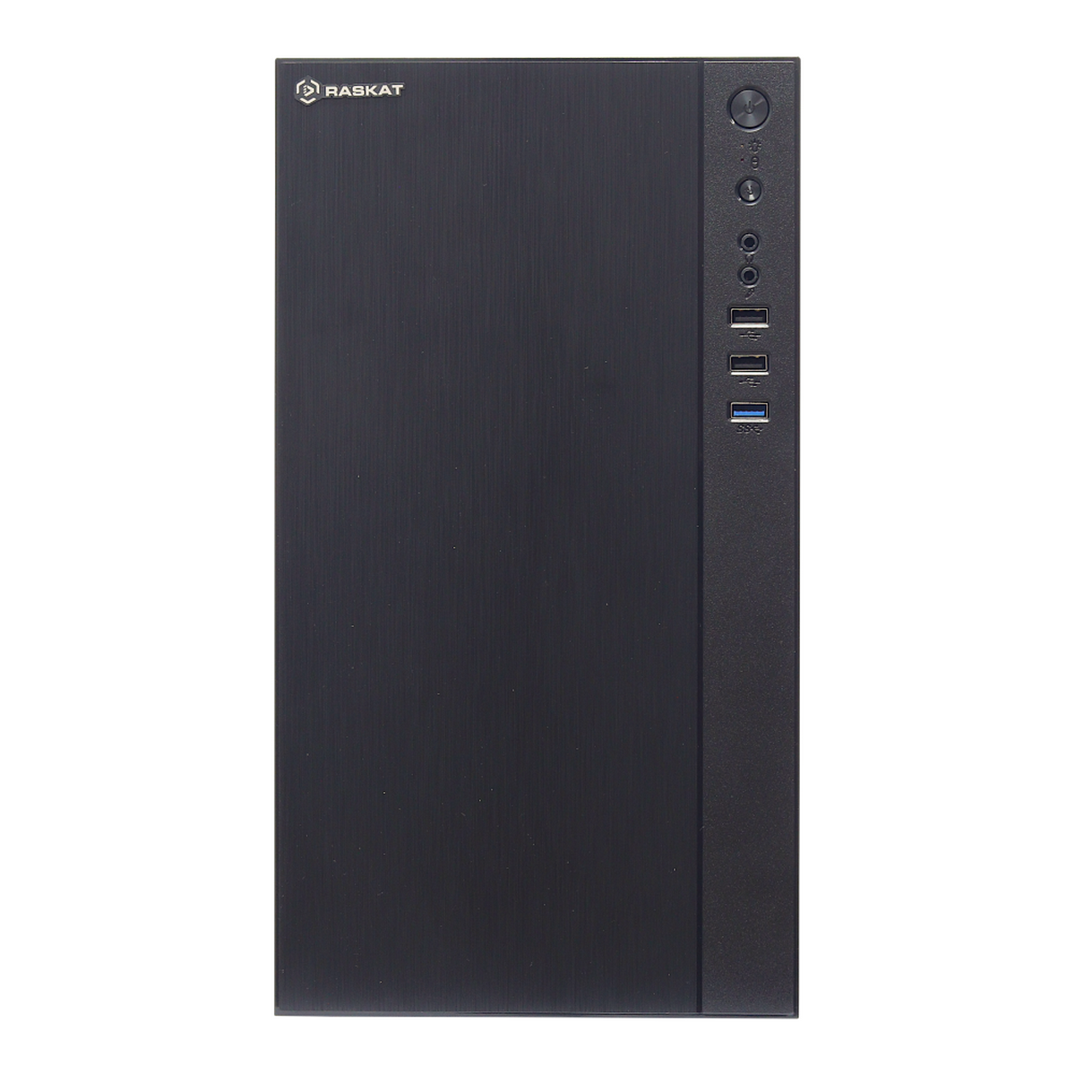 Компьютер Raskat STANDART 310 (Intel Core i3-9100F, Intel H310, RAM 8GB, SSD 256GB, NVIDIA GT 210 1GB, 500W, noOS)