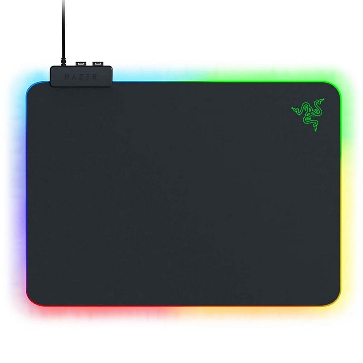 Коврик Razer Firefly V2 Hard Surface Mouse Mat with Chroma
