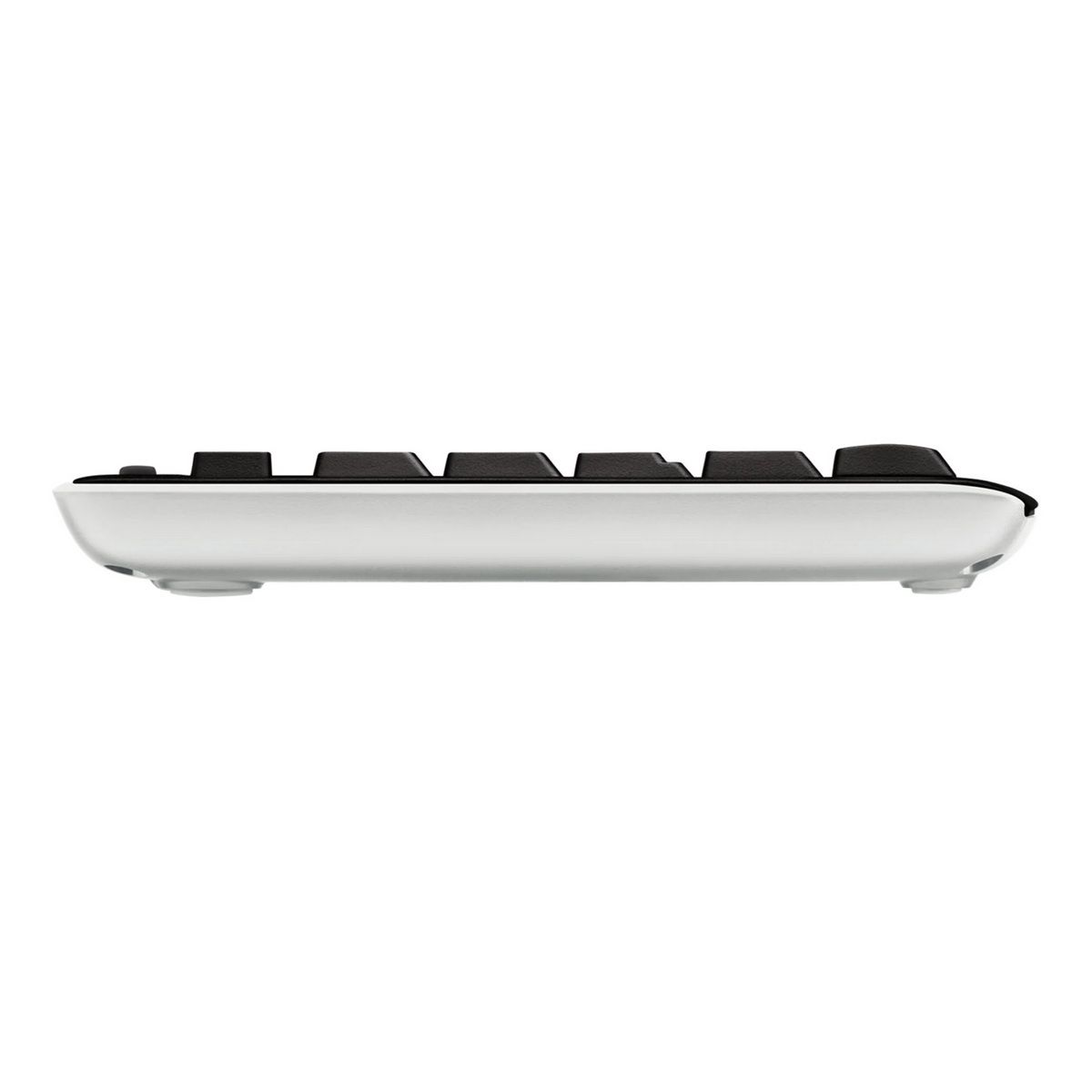 Клавиатура беспроводная Logitech K270 |920-003757| приемник Unifying, 2 батарейки AAA, (033030)