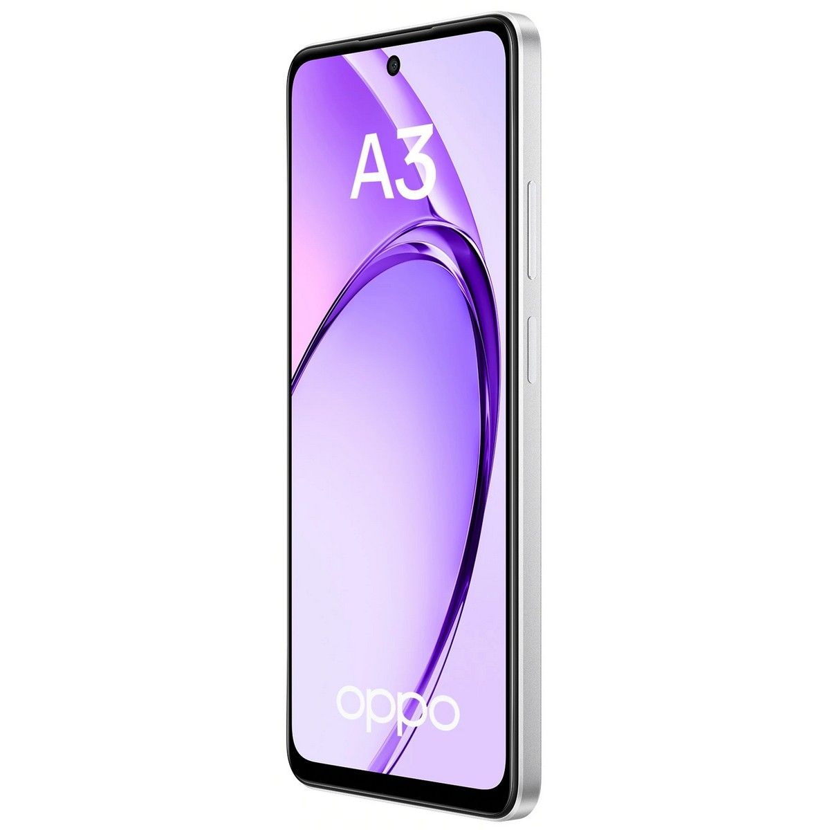 Смартфон OPPO A3 CPH2669 6+256 GB Сияющий белый