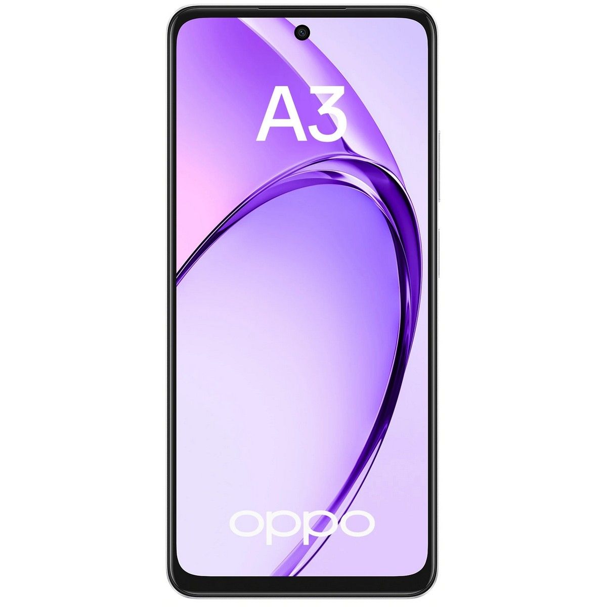 Смартфон OPPO A3 CPH2669 6+256 GB Сияющий белый