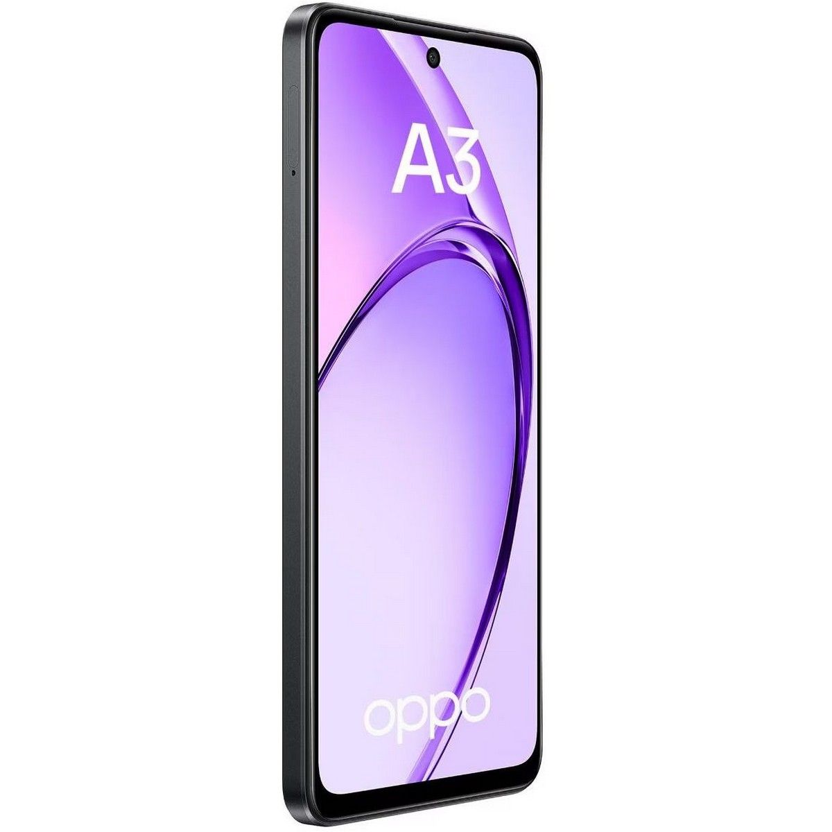 Смартфон OPPO A3 CPH2669 6+256 GB Мерцающий черный