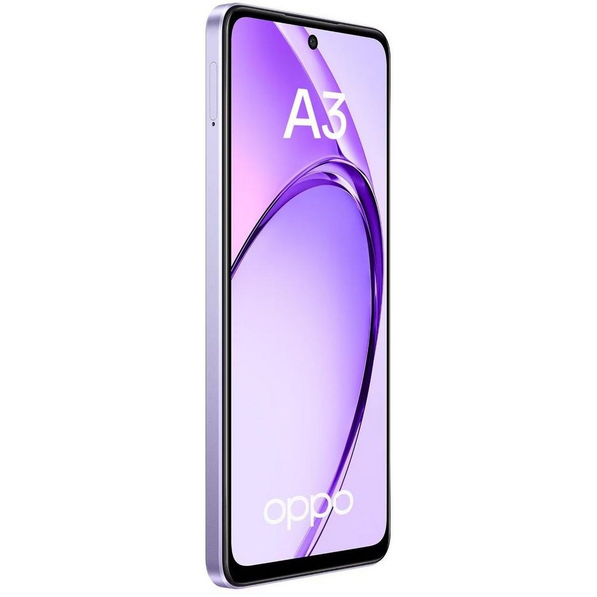 Смартфон OPPO A3 CPH2669 6+256 GB Космический Лиловый