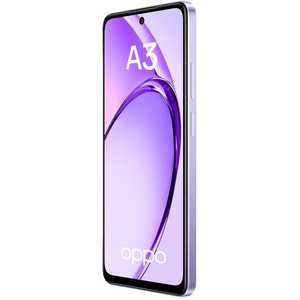 Смартфон OPPO A3 CPH2669 6+256 GB Космический Лиловый