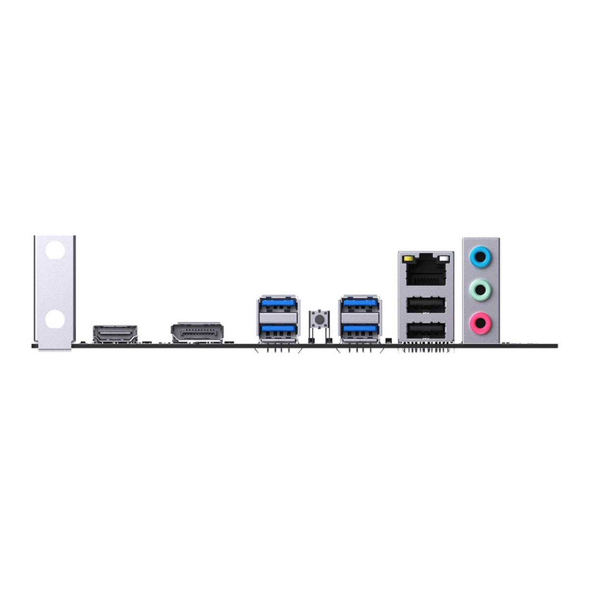 Материнская плата Maxsun MS-Challenger B650M B650, AM5, 2*DDR5, 1*PCIEx16, 1*PCIEx1, 1*M.2, 6*USB3.2Gen1, 4*USB2.0, 3*SATA3.0, 1G, DP, HDMI, M-ATX, RTL