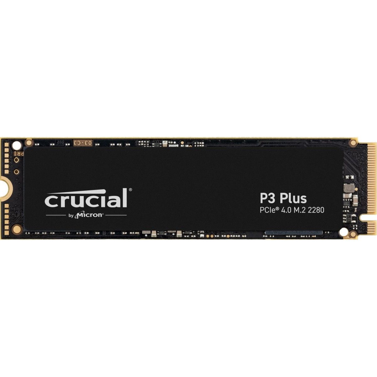 Твердотельный накопитель SSD Crucial P3 Plus 1TB (CT1000P3PSSD8)