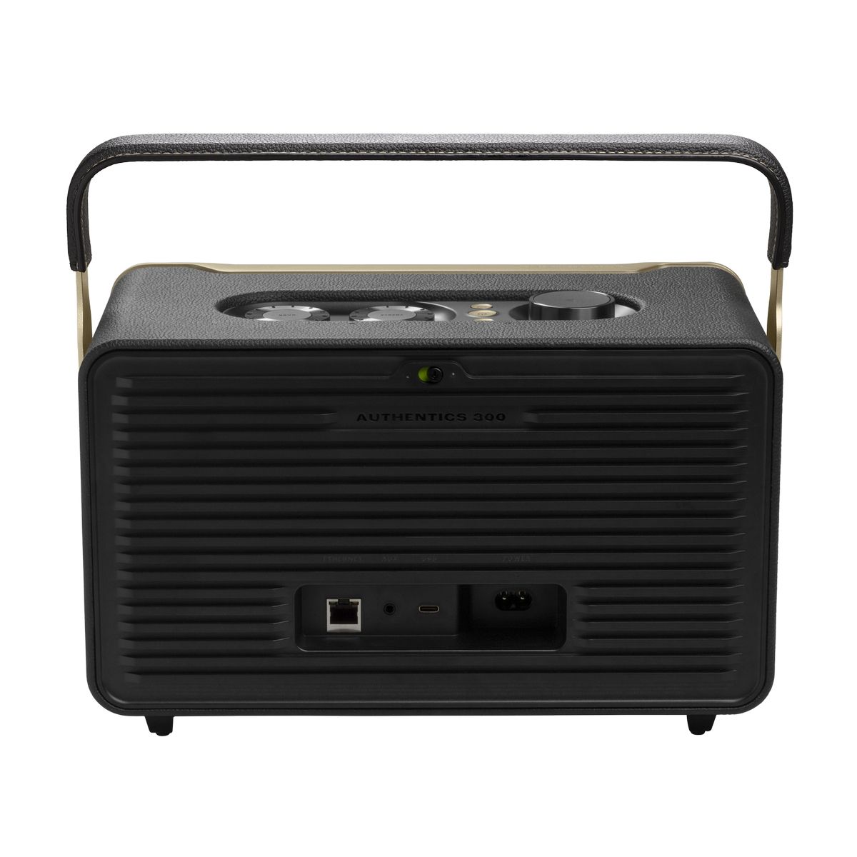 JBL Колонка Authentics 300 Black