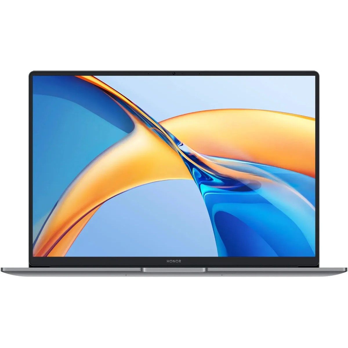 Ноутбук HONOR MagicBook X 16 BRN-H5651 AMD Ryzen 5 7640HS/16Gb/SSD512Gb/16"/IPS/WUXGA/1920x1200/60Hz/NoOS/Grey (5301AJYD)