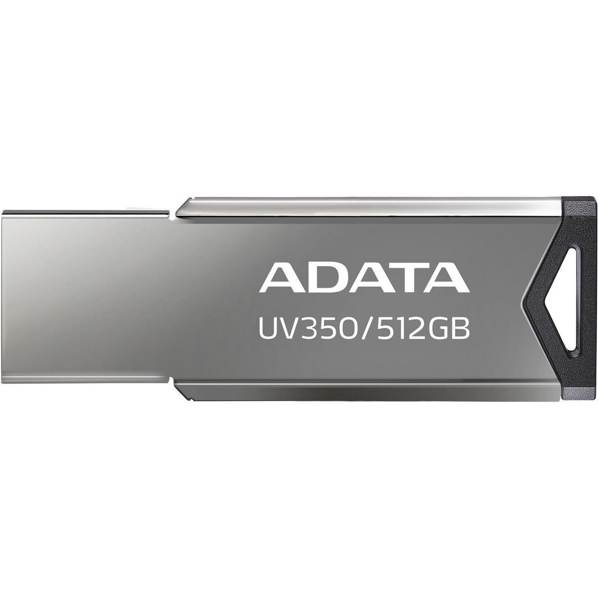 USB накопитель ADATA 512GB UV350 USB 3.2 Gen1 GRAY