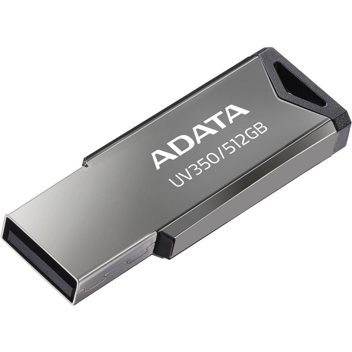 USB накопитель ADATA 512GB UV350 USB 3.2 Gen1 GRAY