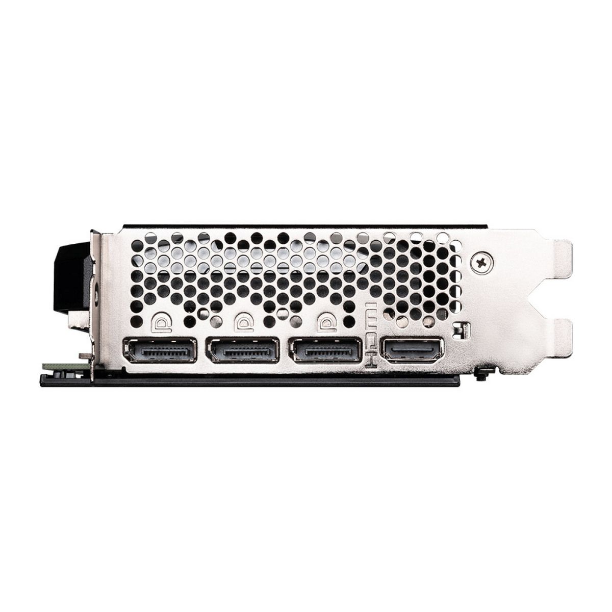 Видеокарта MSI RTX4070 VENTUS 3X E1 OC 12GB GDDR6 192bit 3xDP HDMI 3FAN RTL