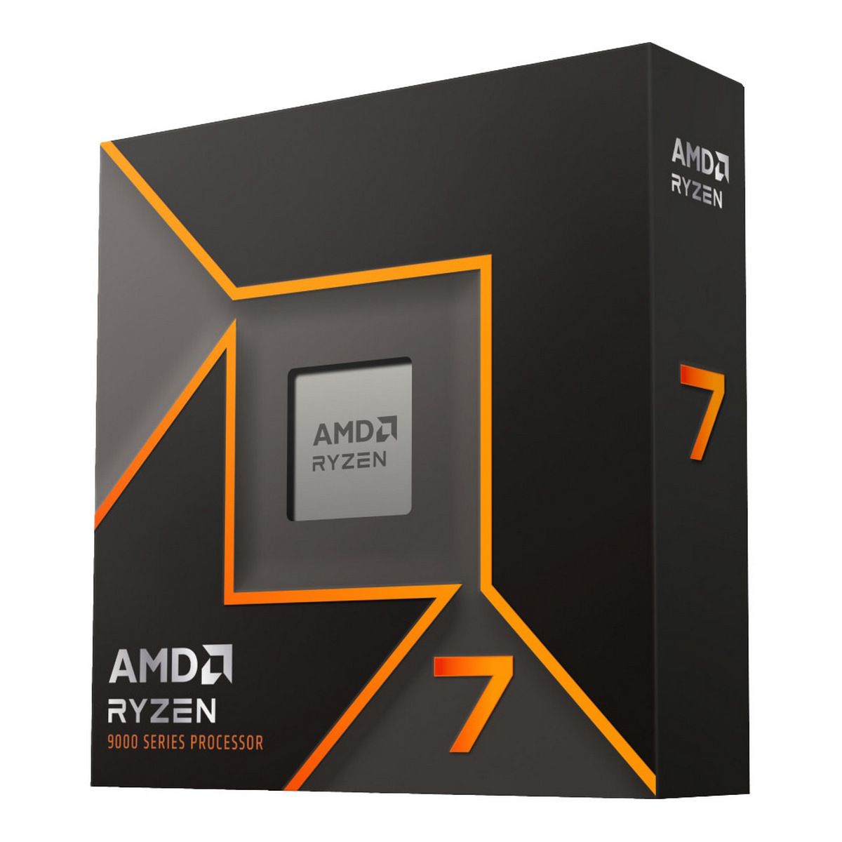 Центральный Процессор AMD RYZEN 7 9700X BOX (Granite Ridge AM5