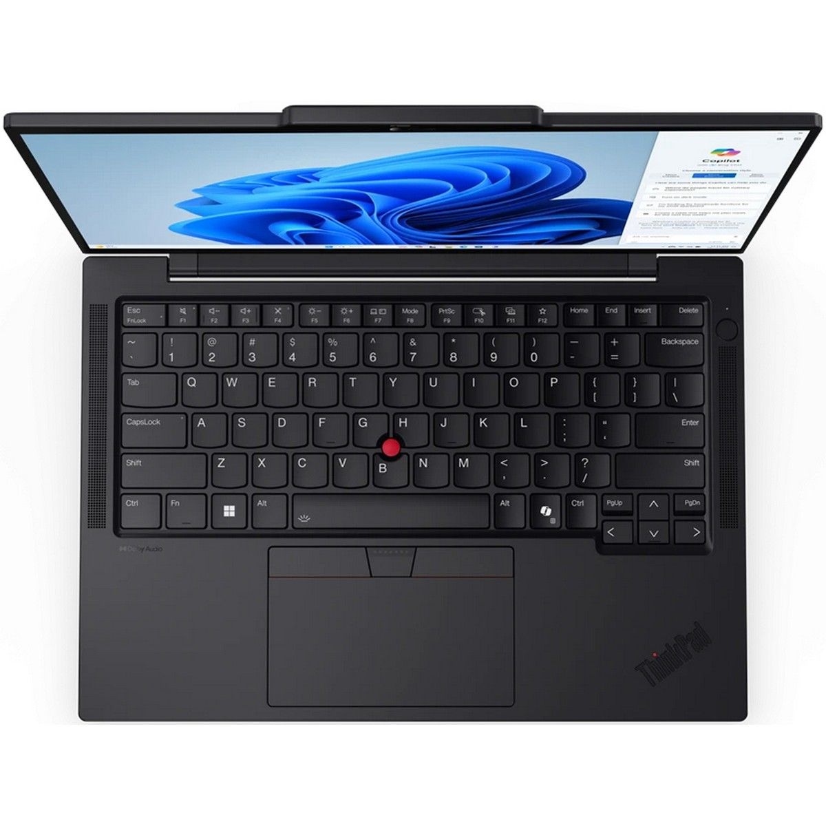 Ноутбук Lenovo ThinkPad T14s G5 Intel Core Ultra 7 155U/16Gb/SSD1Tb/14"/IPS/WUXGA/1920x1200/60Hz/NoOS/black (21LS004RRT)