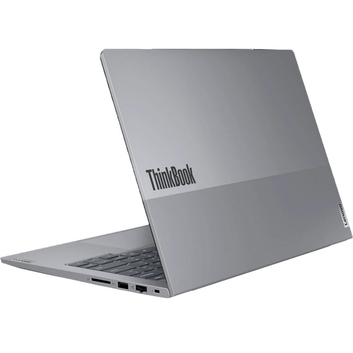 Ноутбук Lenovo ThinkBook 14 G6 IRL Intel Core i5-13420H/16Gb/SSD512Gb/14"/IPS/FHD+/60Hz/NoOS/grey (21KG00UCRU)
