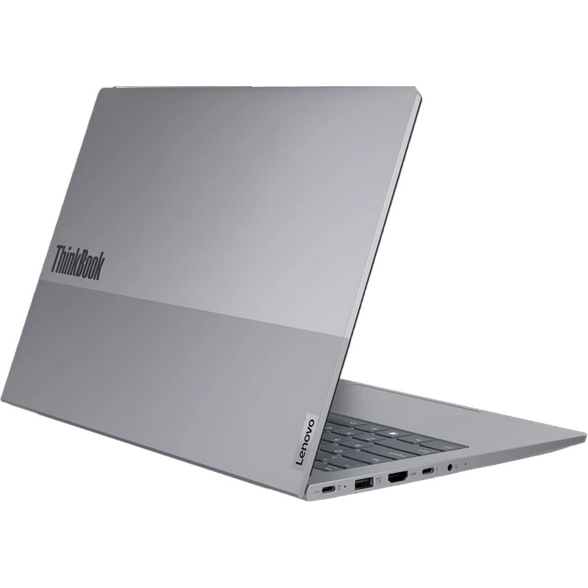 Ноутбук Lenovo ThinkBook 14 G6 IRL Intel Core i5-13420H/16Gb/SSD512Gb/14"/IPS/FHD+/60Hz/NoOS/grey (21KG00UCRU)