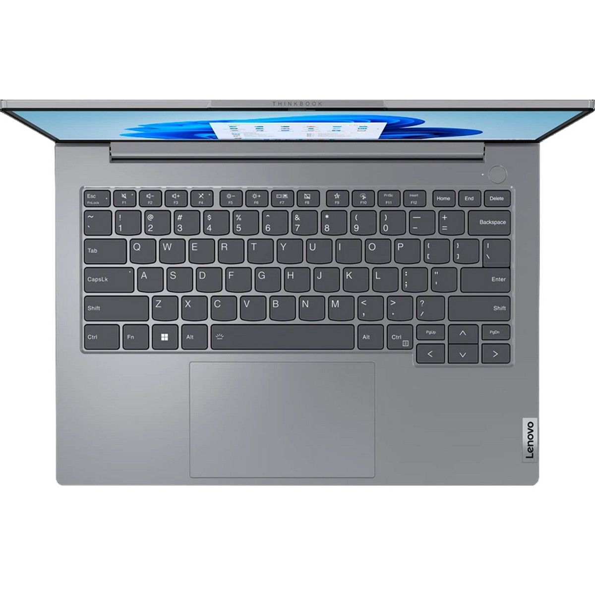 Ноутбук Lenovo ThinkBook 14 G6 IRL Intel Core i5-13420H/16Gb/SSD512Gb/14"/IPS/FHD+/60Hz/NoOS/grey (21KG00UCRU)