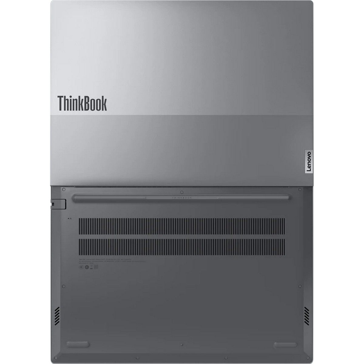 Ноутбук Lenovo ThinkBook 16 G6 IRL Intel Core i5-13420H/16Gb/SSD512Gb/16"/IPS/FHD+/60Hz/NoOS/grey (21KH00SXRU)