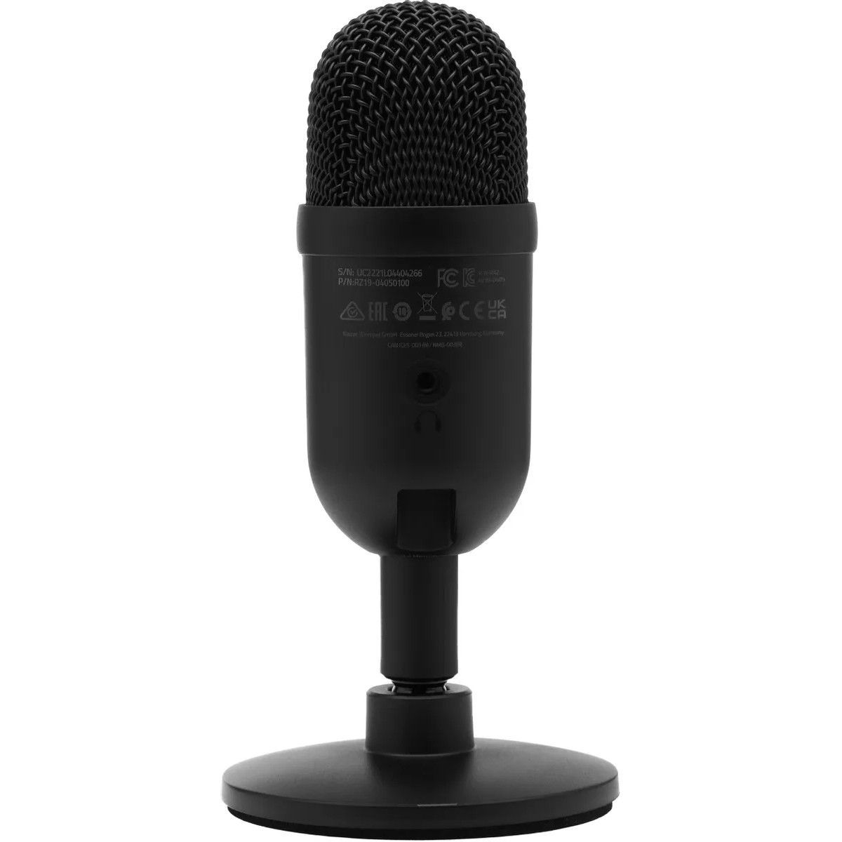 Микрофон Razer Seiren V2 X USB Microphone for Streamers