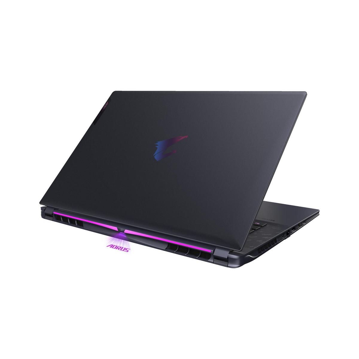 Ноутбук AORUS 16X ASG Intel Core i9-14900HX 32Gb/SSD1Tb/RTX 4070 8Gb/16"/IPS/QHD+/165Hz/Win11/Grey (ASG-63KZC64SH)