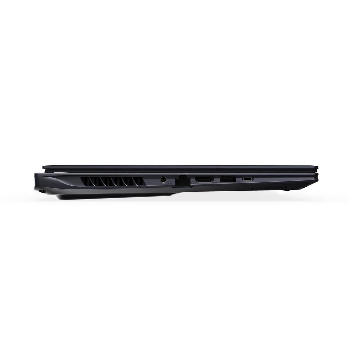 Ноутбук AORUS 16X ASG Intel Core i9-14900HX 32Gb/SSD1Tb/RTX 4070 8Gb/16"/IPS/QHD+/165Hz/Win11/Grey (ASG-63KZC64SH)