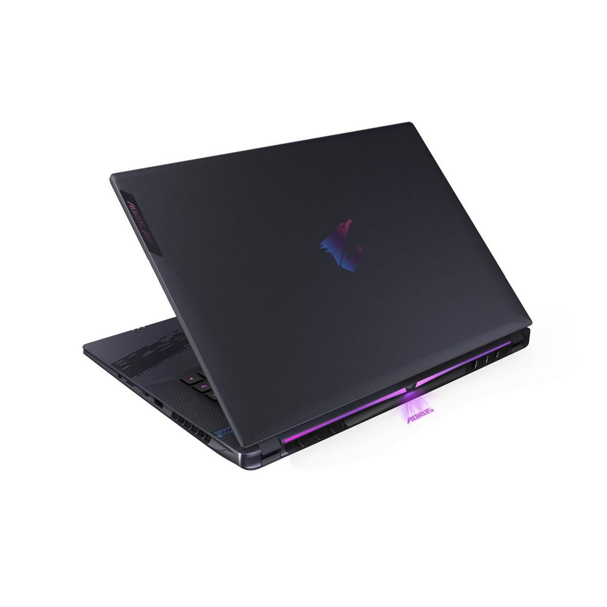 Ноутбук AORUS 16X ASG Intel Core i9-14900HX 32Gb/SSD1Tb/RTX 4070 8Gb/16"/IPS/QHD+/165Hz/Win11/Grey (ASG-63KZC64SH)