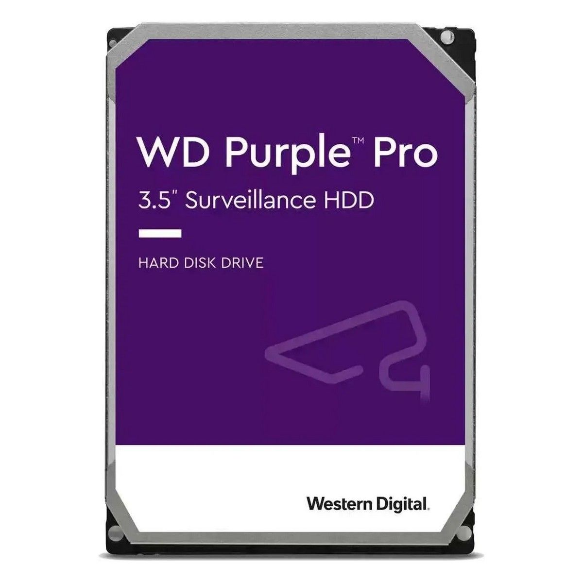 Жесткий диск Western Digital PURPLE WD101PURP 10TB 6GB/S SATA 256MB {20} (901546)