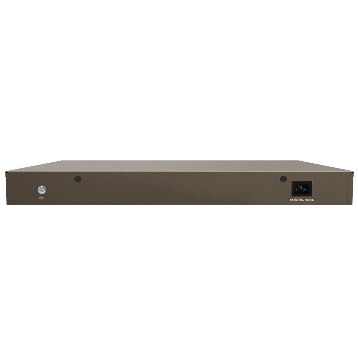 Коммутатор IP-COM G3328F Коммутатор управляемый, 24 порта 24x1 Гбит/с, SFP 4x1 Гбит/с, установка в стойку, металлический корпус