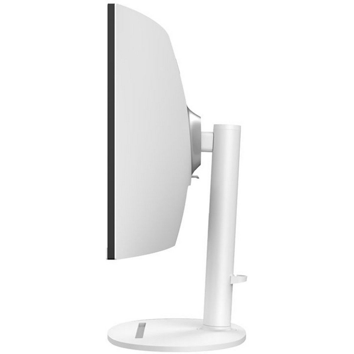 Монитор 34" MSI Modern MD342CQPW White (VA, 3440x1440, HDMI+HDMI+DP+Type C, USB, 1 ms, 178°/178°, 300 cd/m, 3000:1 (100M:1), 120Hz, Curved 1500R)