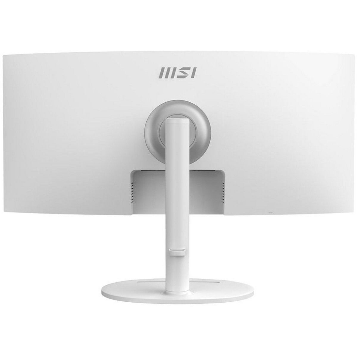 Монитор 34" MSI Modern MD342CQPW White (VA, 3440x1440, HDMI+HDMI+DP+Type C, USB, 1 ms, 178°/178°, 300 cd/m, 3000:1 (100M:1), 120Hz, Curved 1500R)