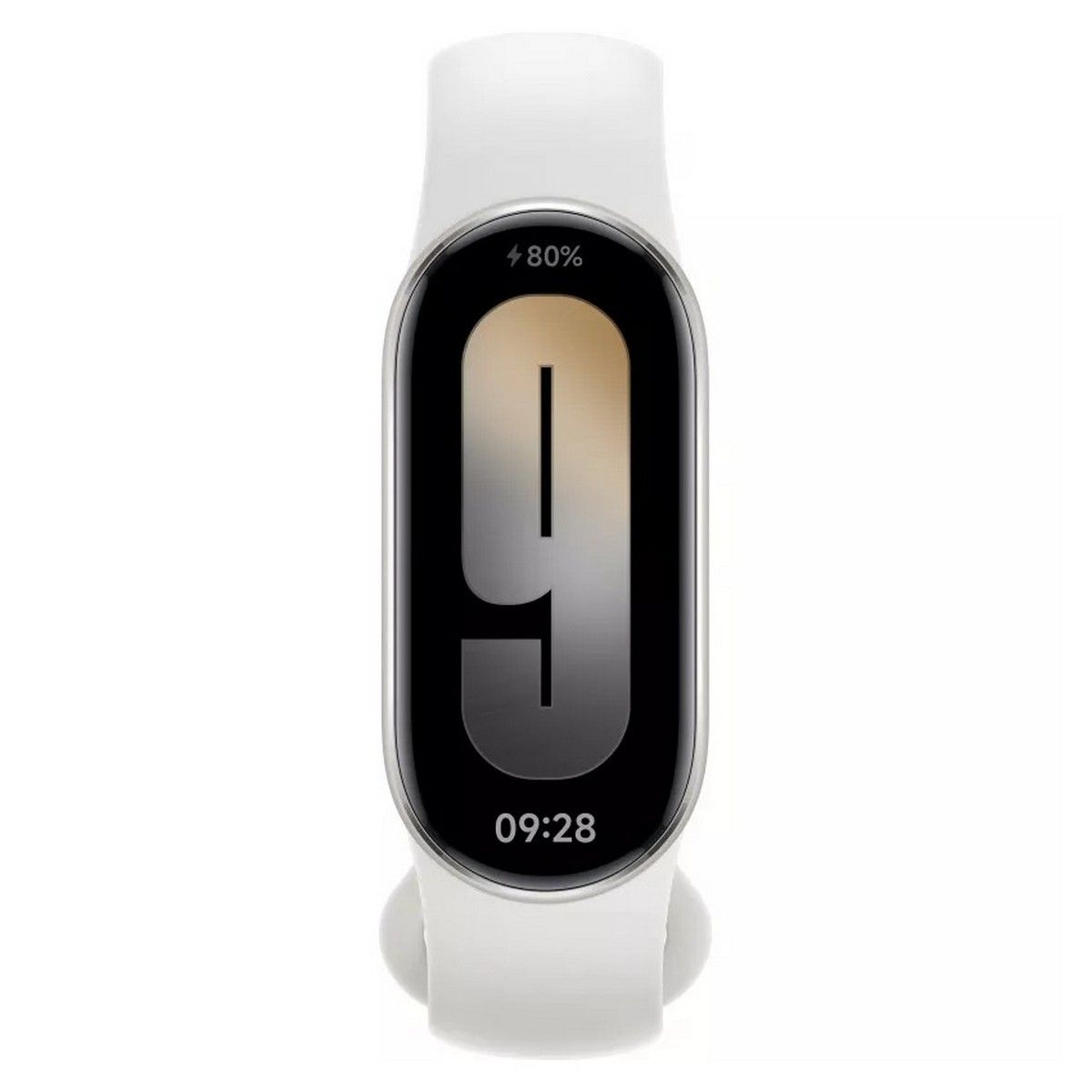 Фитнес-браслет Xiaomi Smart Band 9 титановый серый