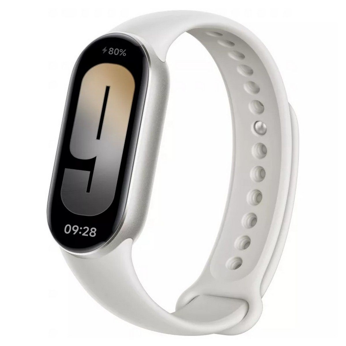 Фитнес-браслет Xiaomi Smart Band 9 титановый серый