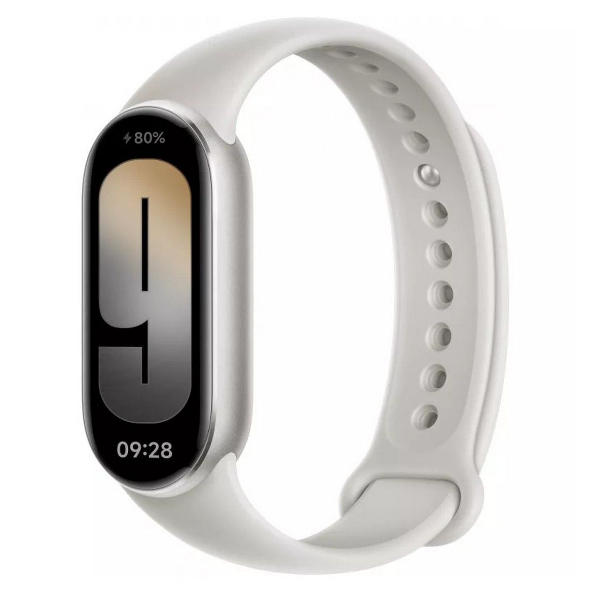 Фитнес-браслет Xiaomi Smart Band 9 титановый серый