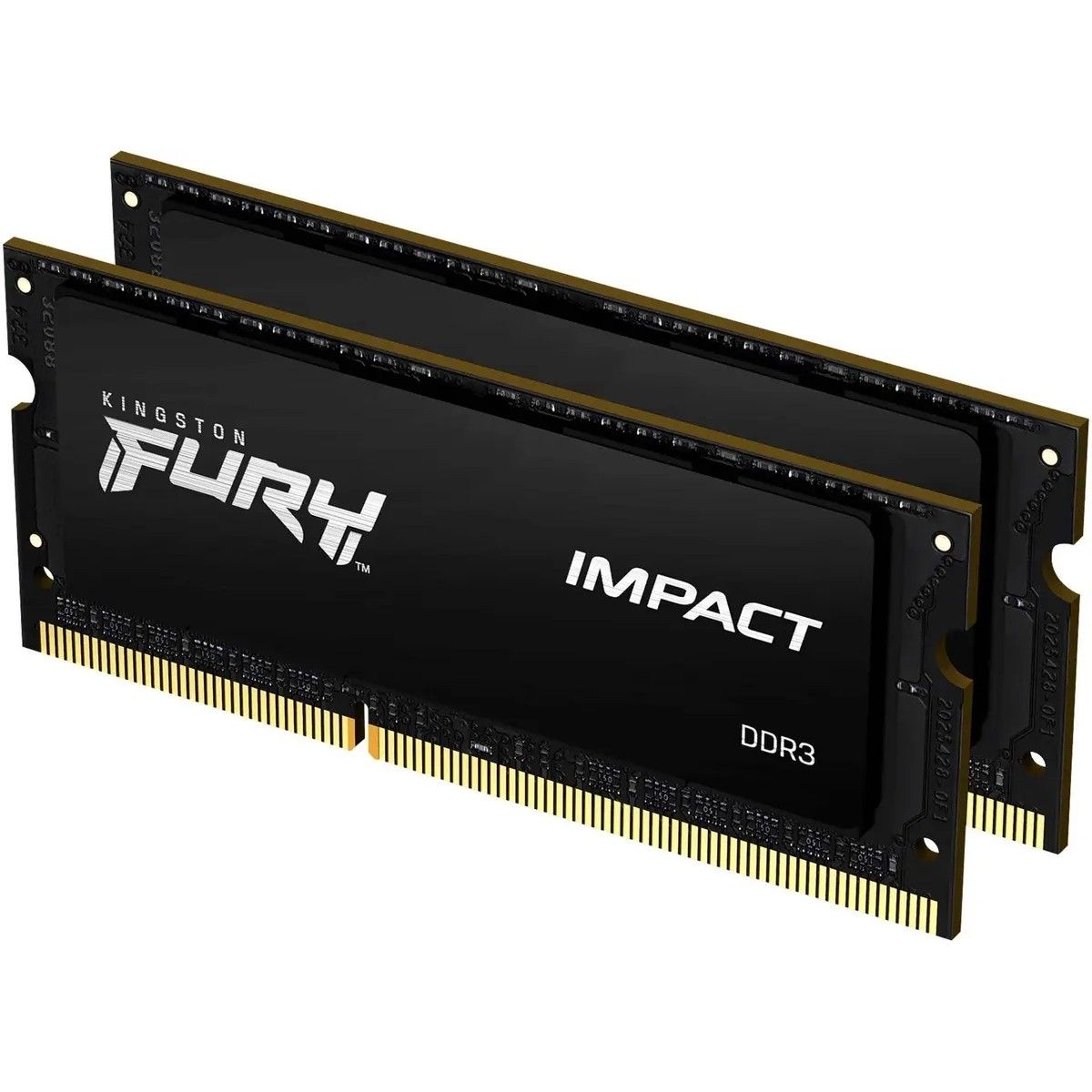 Модуль памяти Kingston Fury Impact KF318LS11IBK2/16