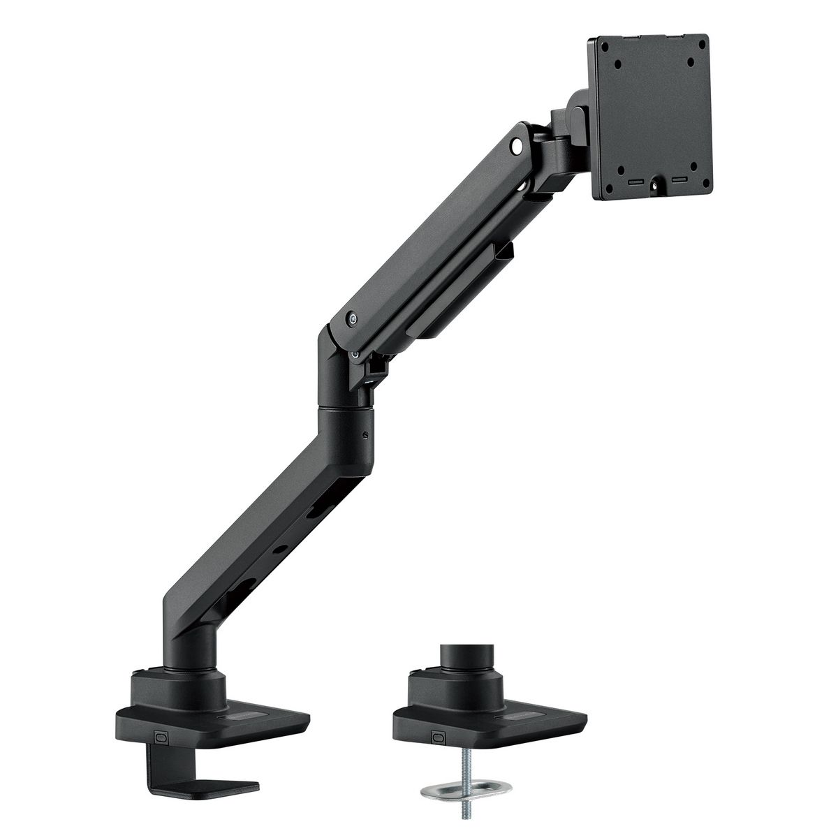 Подставка настольная Silverstone SST-ARM14B (G56ARM14B000020)