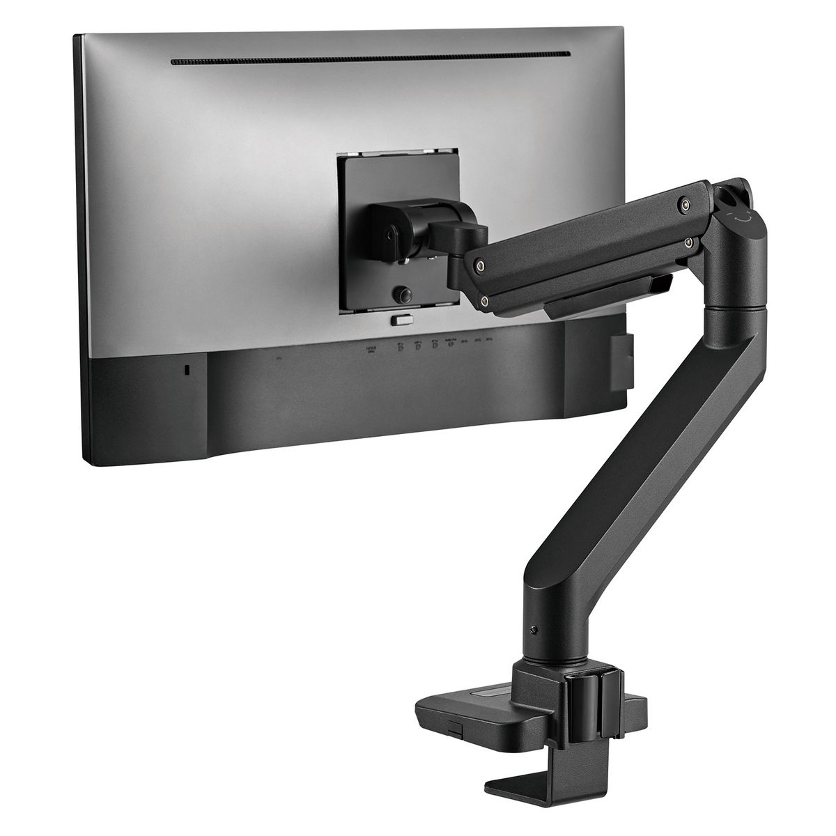 Подставка настольная Silverstone SST-ARM14B (G56ARM14B000020)