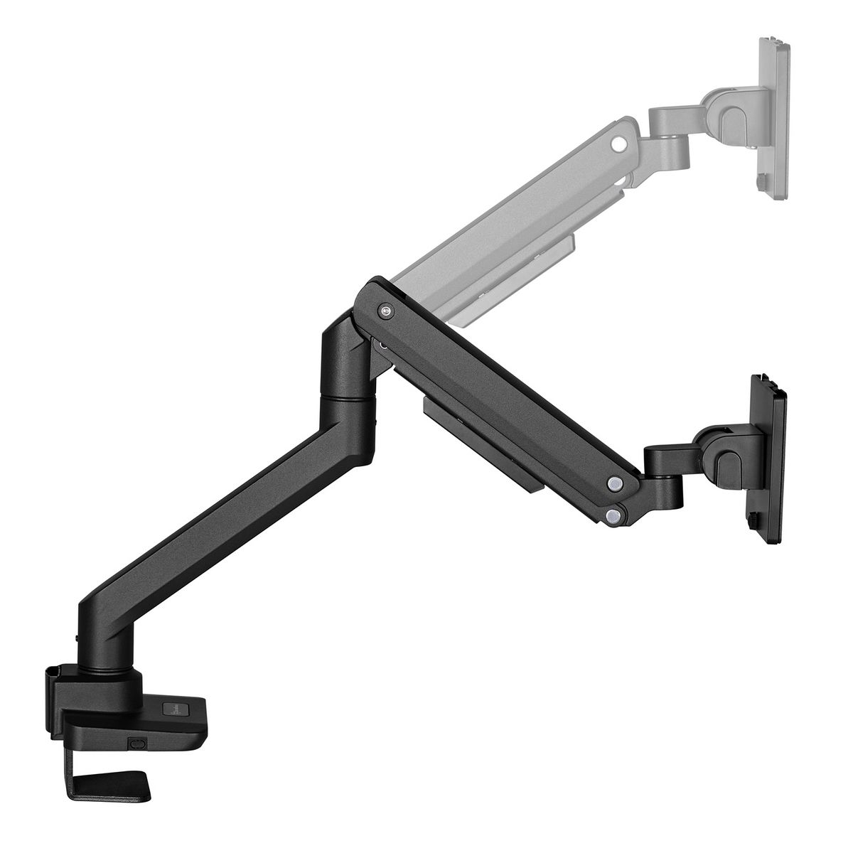 Подставка настольная Silverstone SST-ARM14B (G56ARM14B000020)