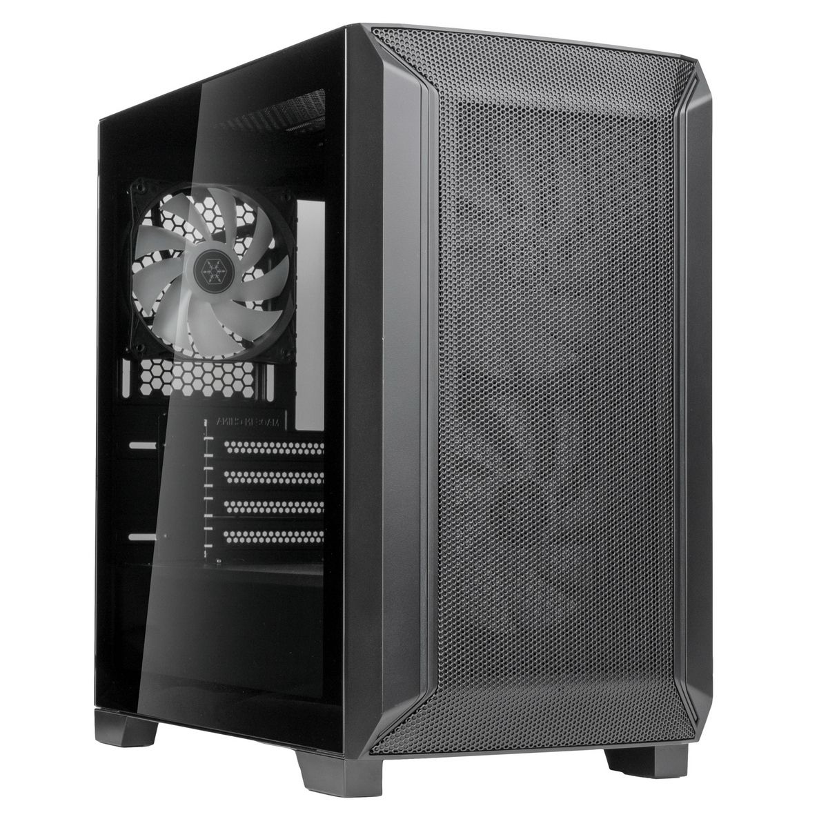 Корпус Silverstone SST-FA312X-BG (G41FA312XBG0020)