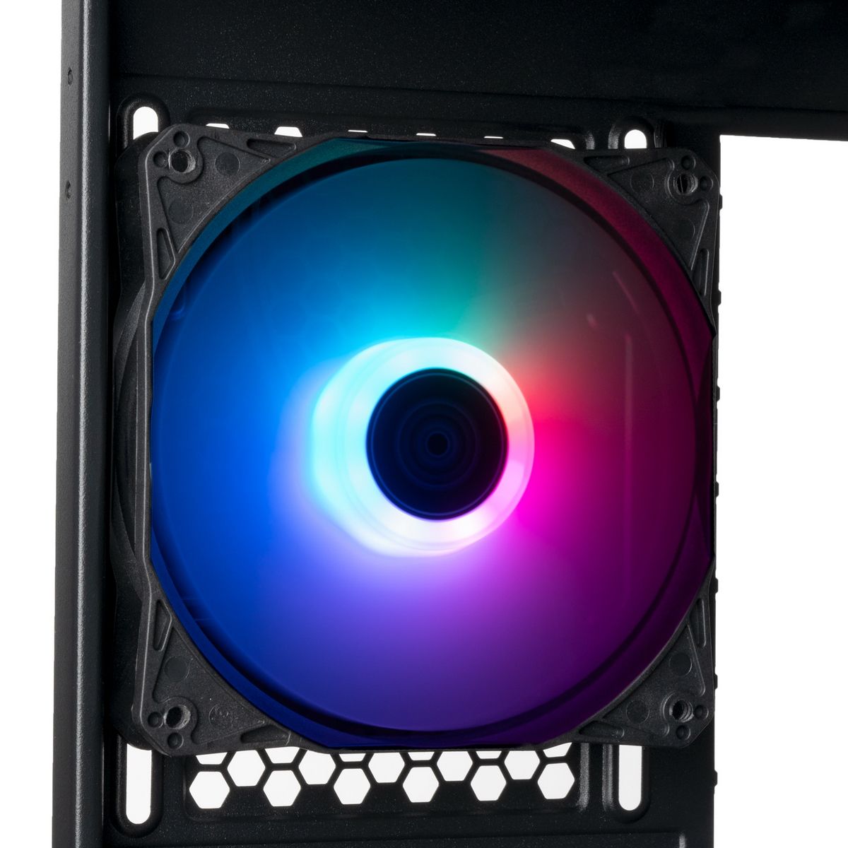 Корпус Silverstone SST-FA312X-BG (G41FA312XBG0020)