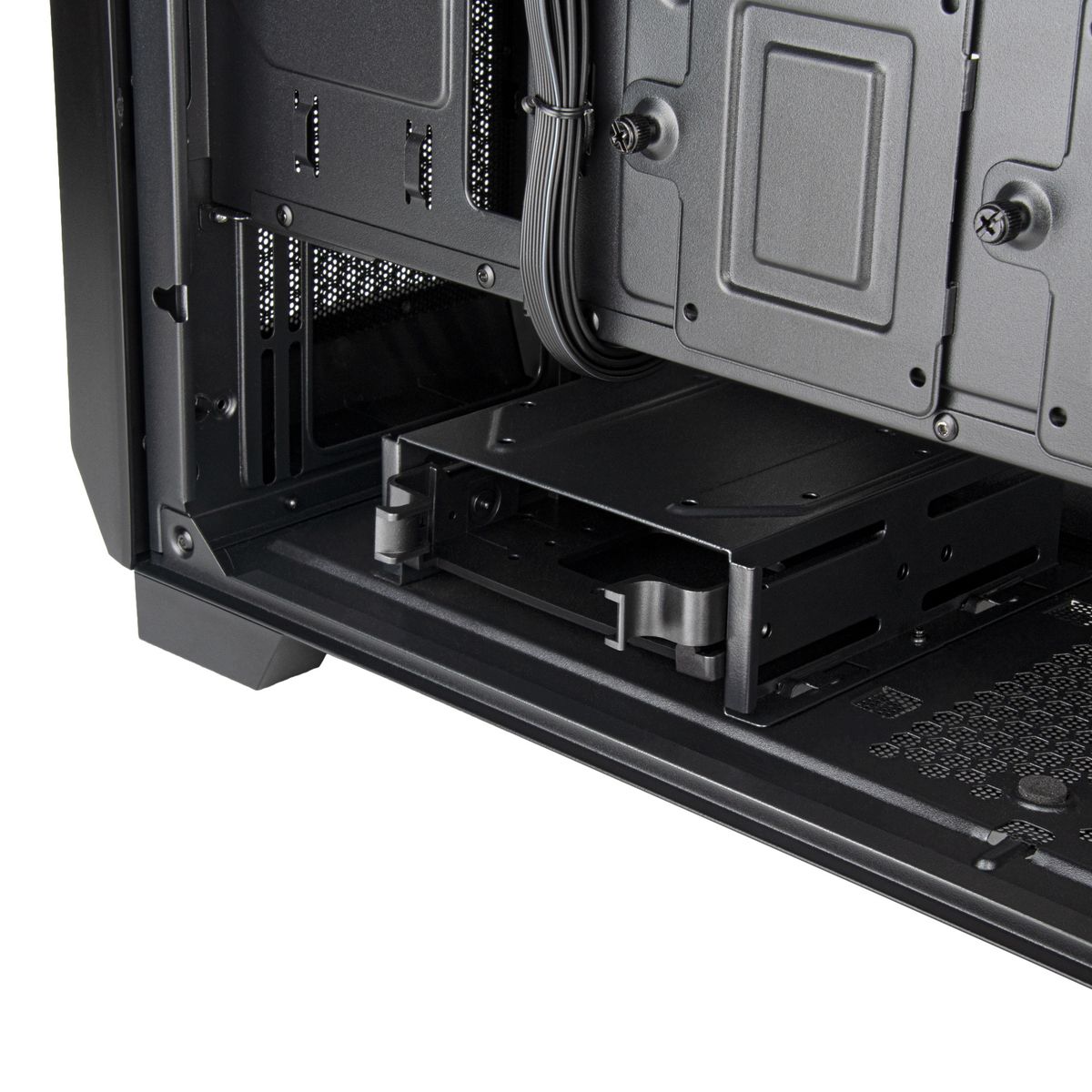 Корпус Silverstone SST-FA312X-BG (G41FA312XBG0020)