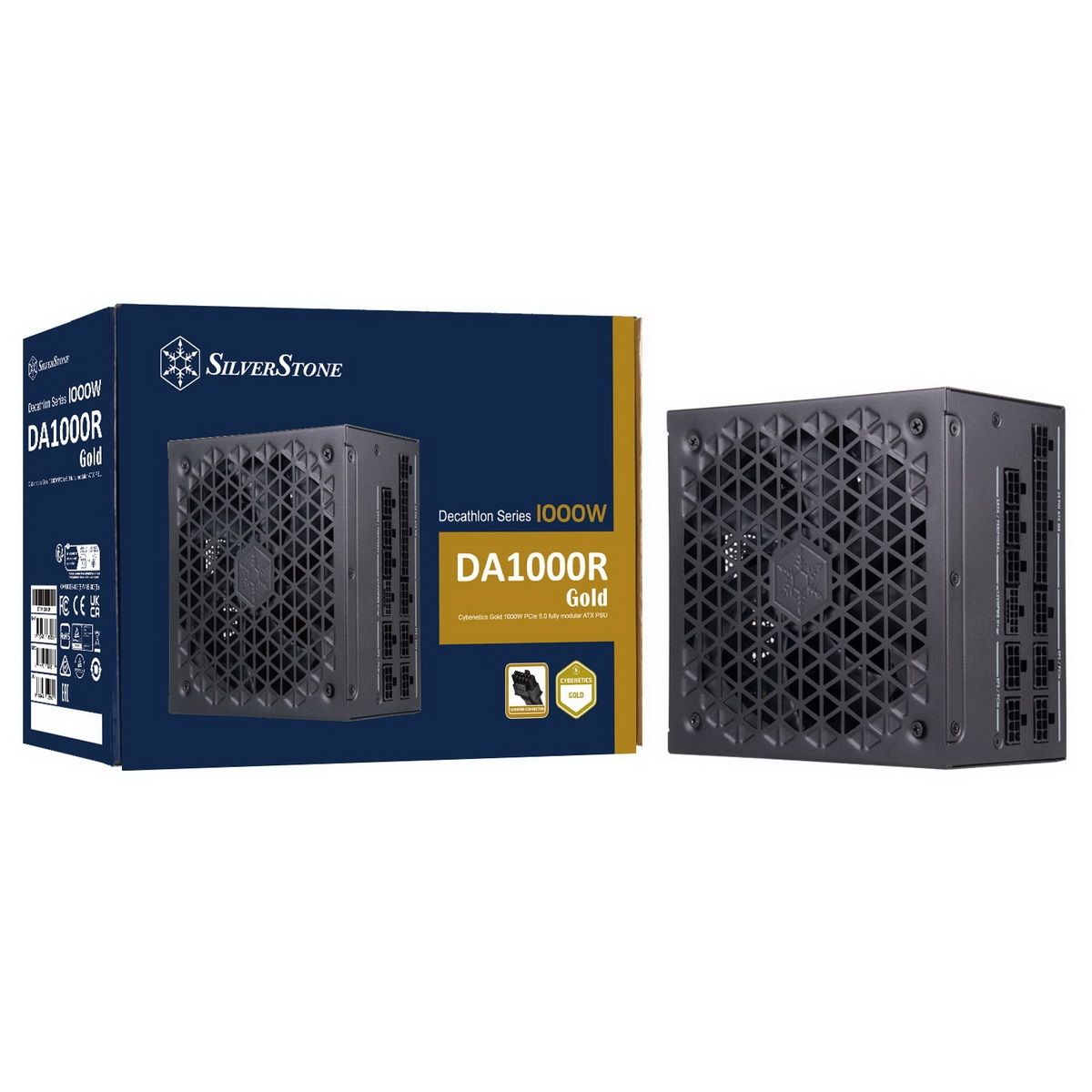 Блок питания Silverstone SST-DA1000R-GM-WWW (G540DA100R4M220)