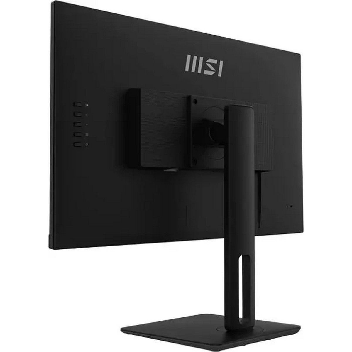 Монитор MSI PRO MP271AP 27" Black (IPS, 1920x1080, D-Sub+HDMI+DP, 1 ms, 178°/178°, 300 cd/m, 1000:1 (100M:1), 100Hz, MM, Pivot)