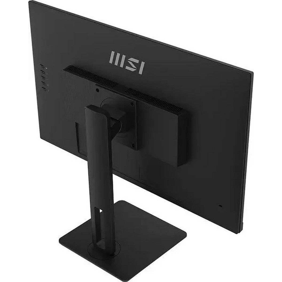 Монитор MSI PRO MP271AP 27" Black (IPS, 1920x1080, D-Sub+HDMI+DP, 1 ms, 178°/178°, 300 cd/m, 1000:1 (100M:1), 100Hz, MM, Pivot)