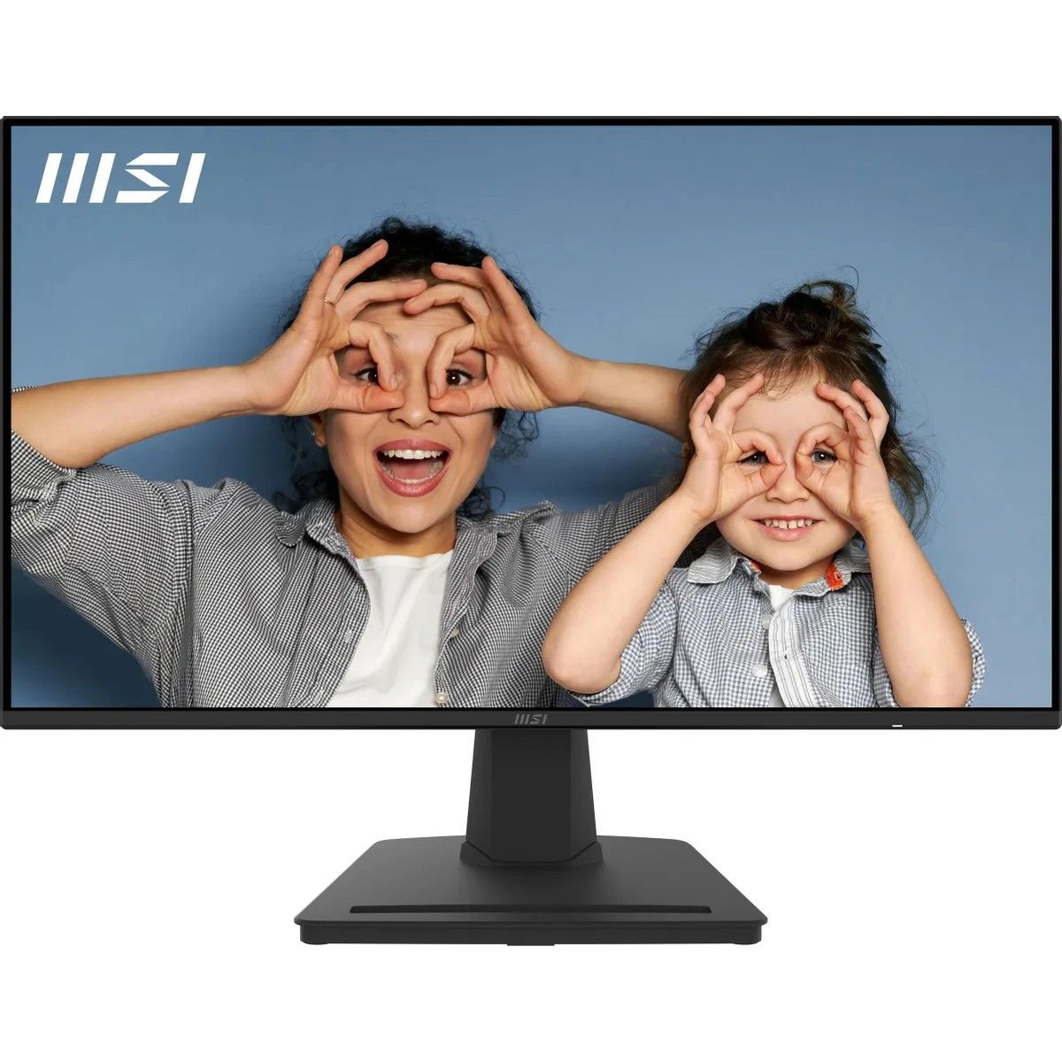 Монитор MSI 24.5" PRO MP252 Black (IPS, 1920x1080, HDMI+DP, 4 ms, 178°/178°, 300 cd/m, 1300:1 (100M:1), 100Hz, MM)