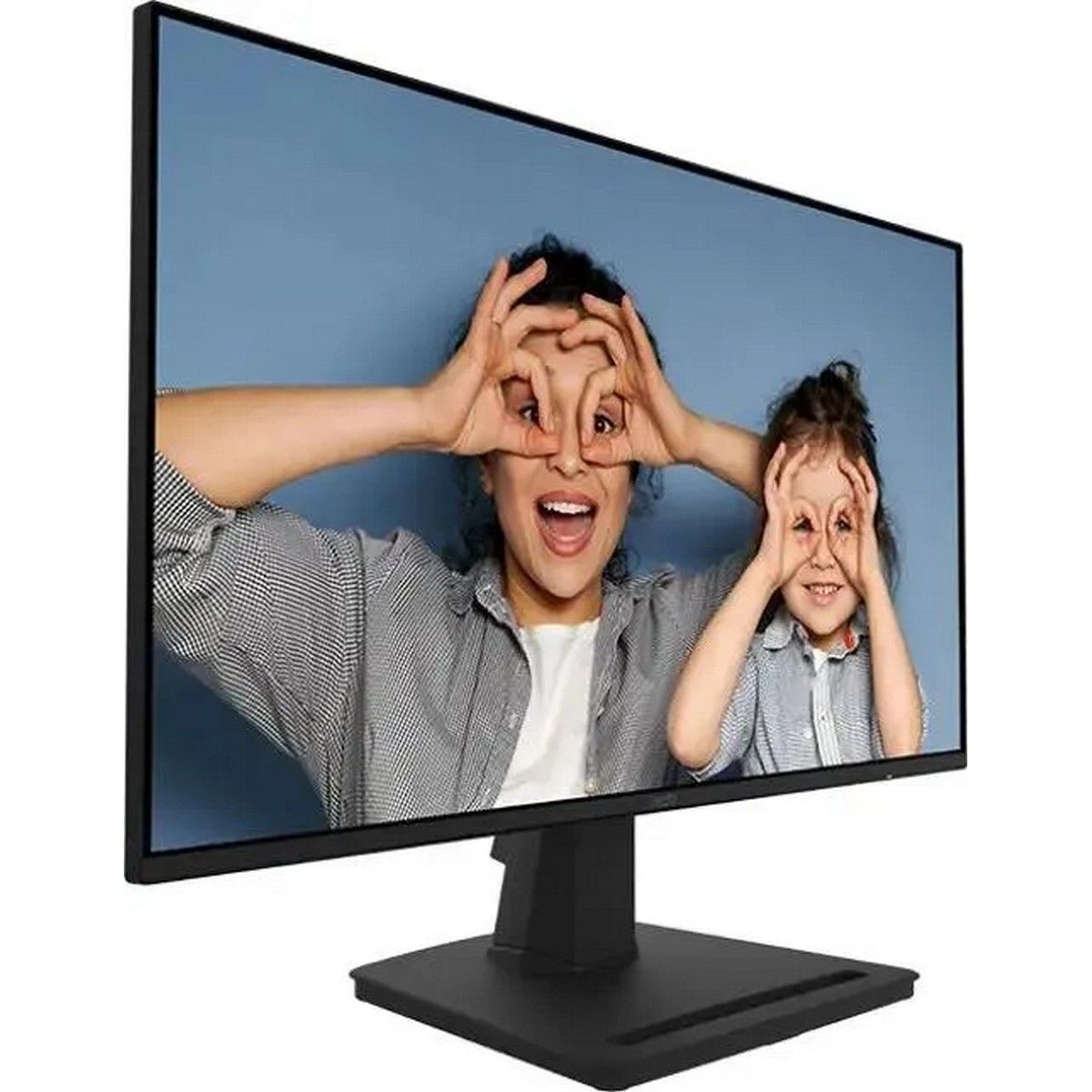 Монитор MSI 24.5" PRO MP252 Black (IPS, 1920x1080, HDMI+DP, 4 ms, 178°/178°, 300 cd/m, 1300:1 (100M:1), 100Hz, MM)